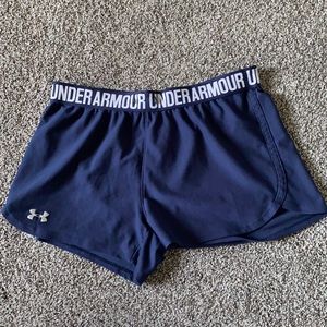 UNDER ARMOUR ATHLETIC SHORTS MEDIUM